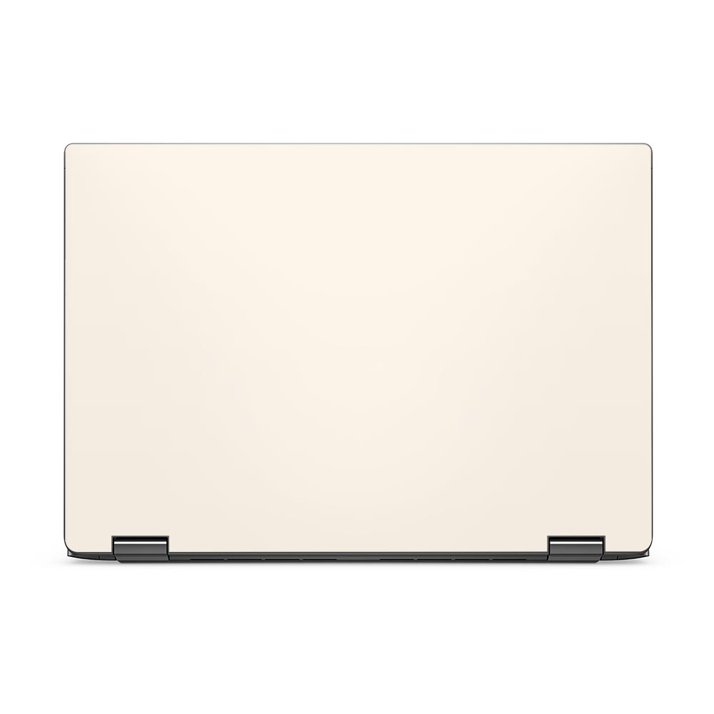 Cream Dell Latitude 94xx Series Skin