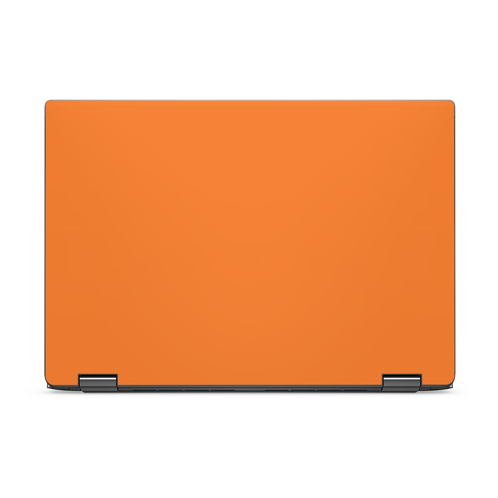 Orange Dell Latitude 94xx Series Skin