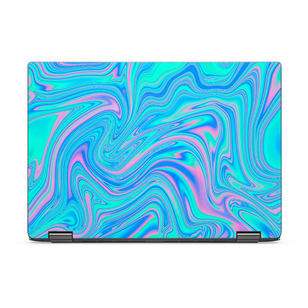 Trippy Dell Latitude 94xx Series Skin