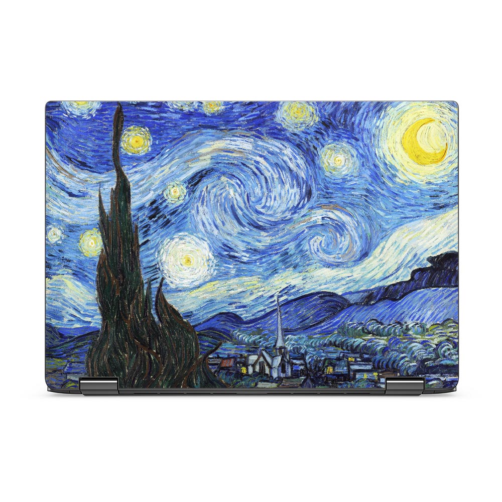 Starry Night Dell Latitude 94xx Series Skin