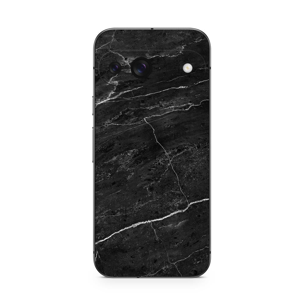 Black Marble II Google Pixel 9 Skin