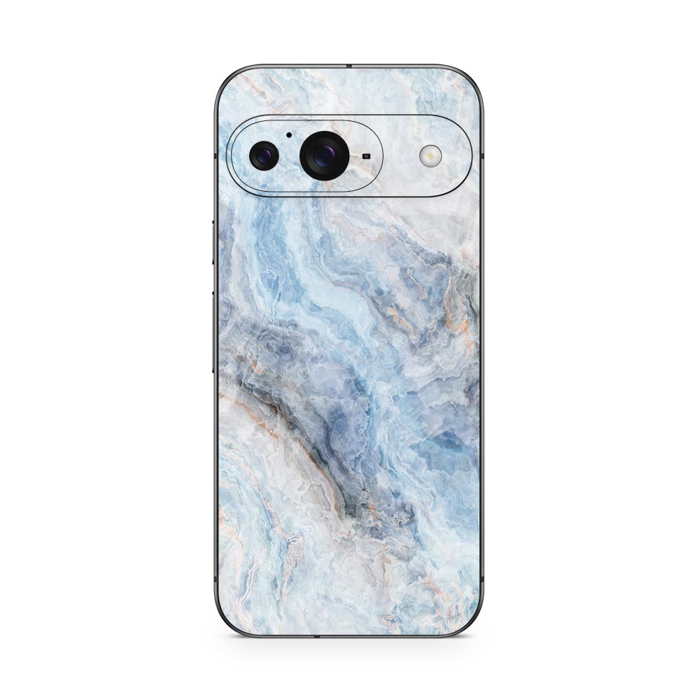 Pastel Marble Google Pixel 9 Skin