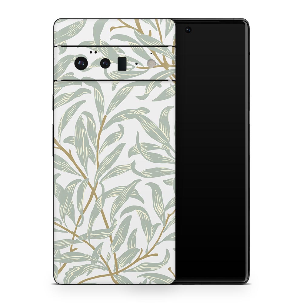 Boho Botanical Google Pixel 6 Skin