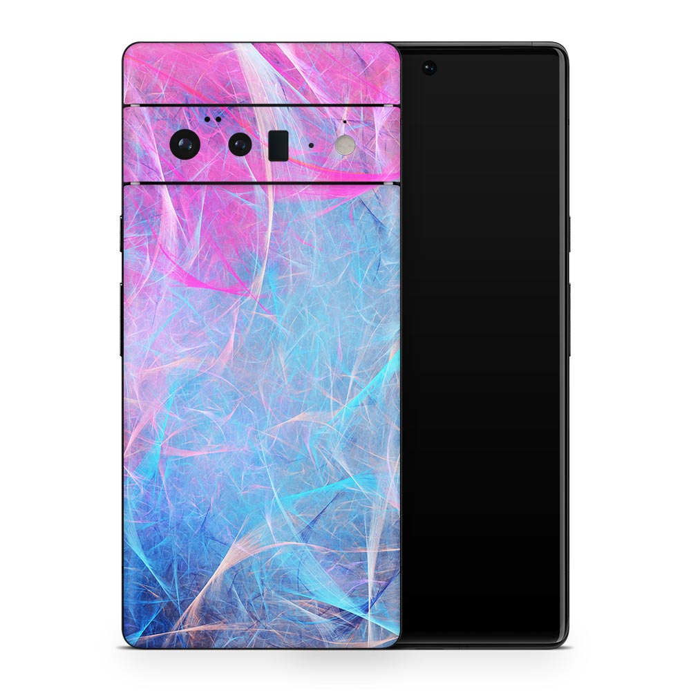 Pastel Gossamer Google Pixel 6 Skin