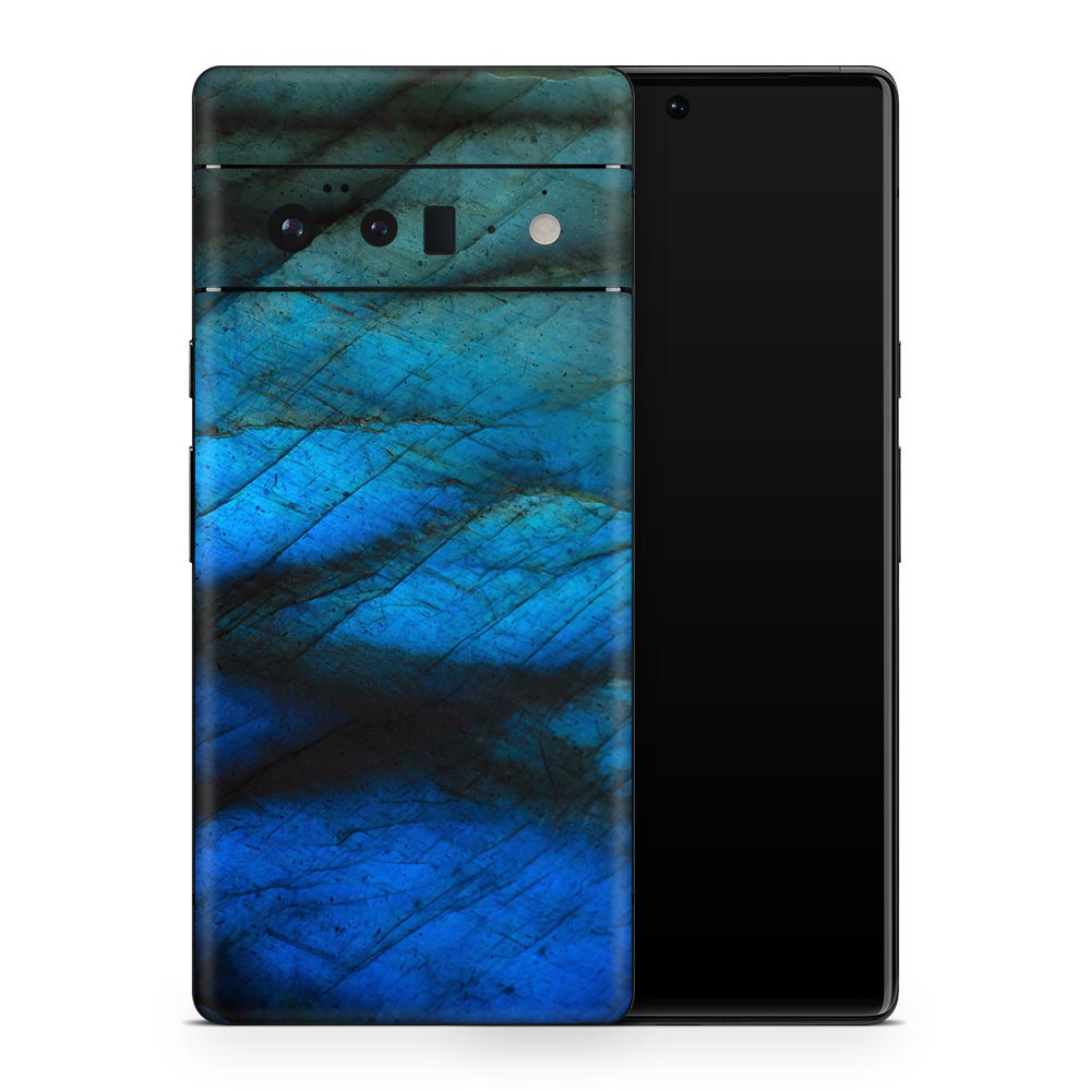 Labradorite Chakra Google Pixel 6 Skin