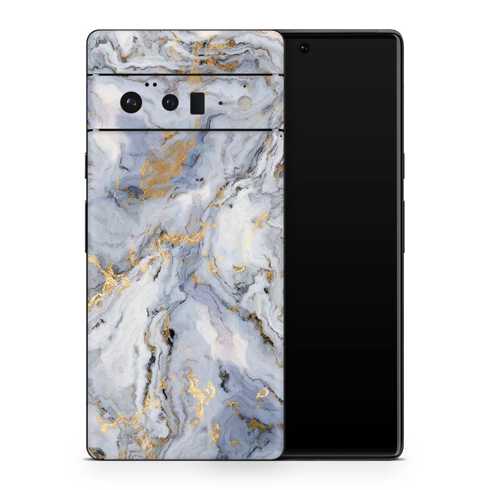 Lux Marble Google Pixel 6 Skin