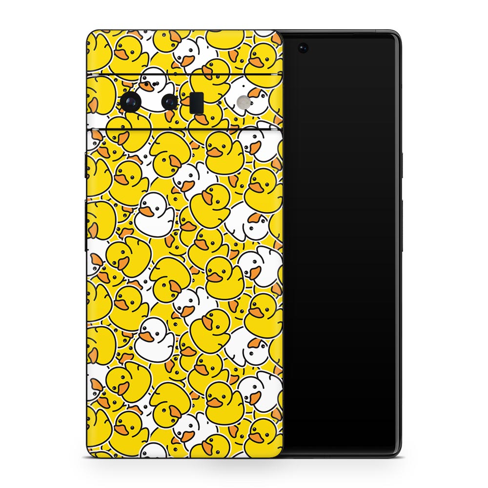 Rubber Ducky Google Pixel 6 Skin