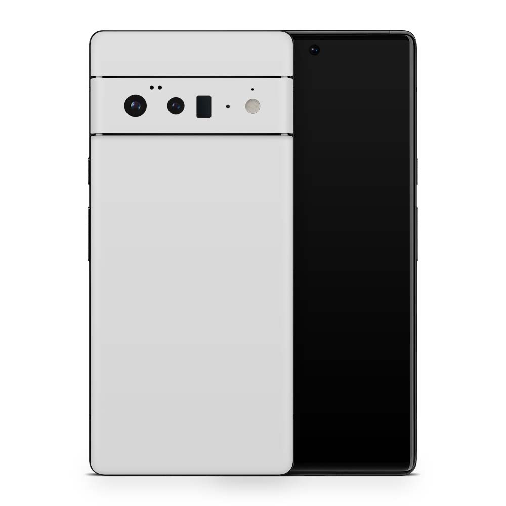 Grey Google Pixel 6 Skin