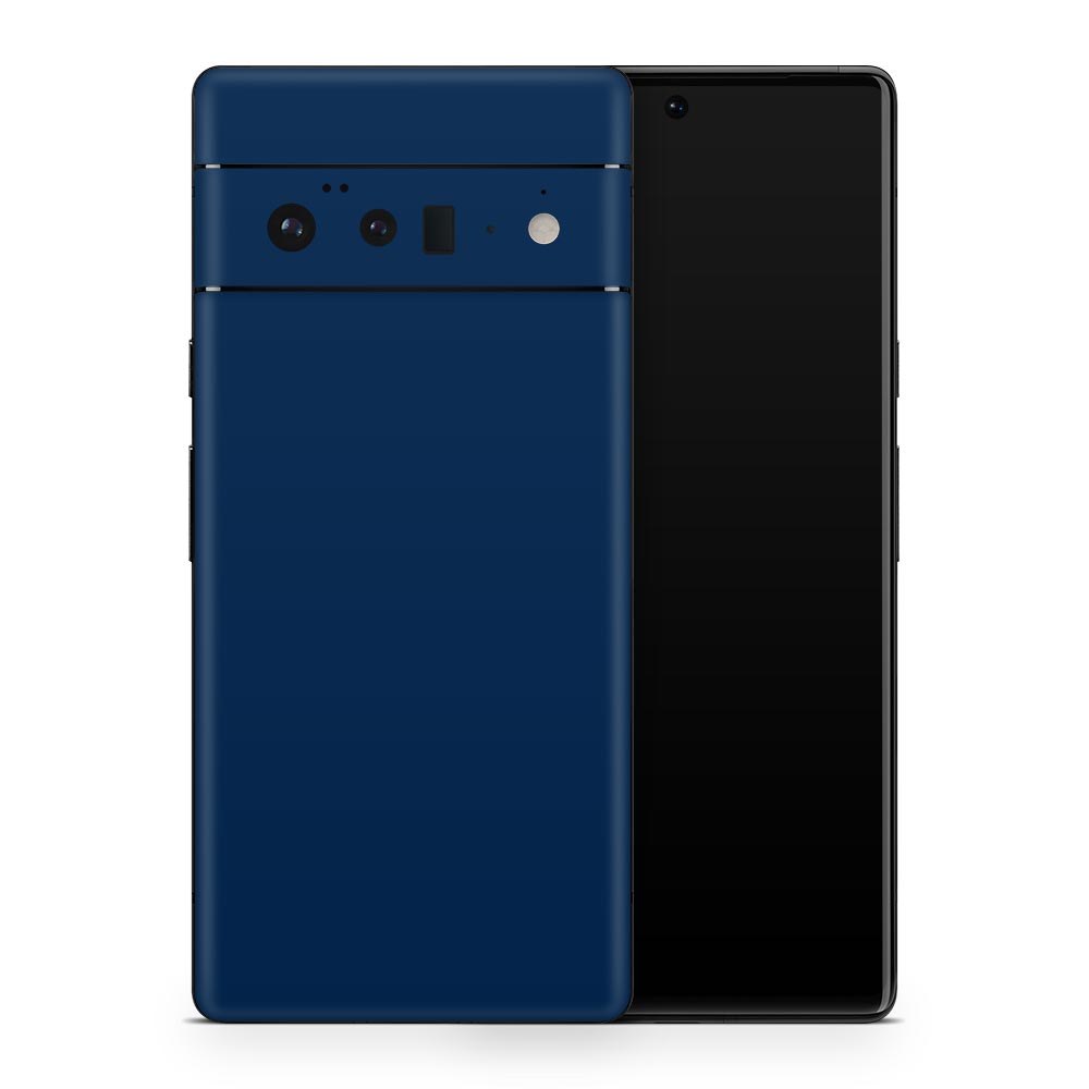 Navy Google Pixel 6 Skin