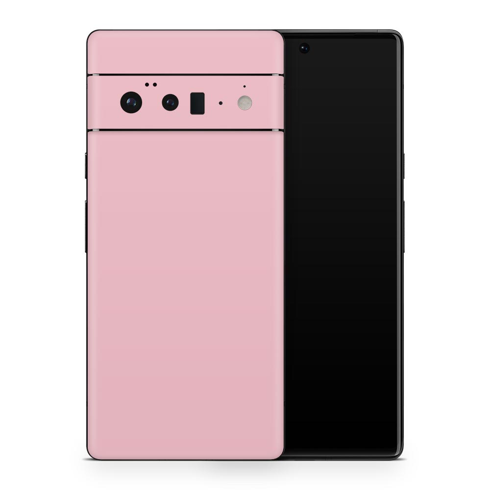 Pink Google Pixel 6 Skin