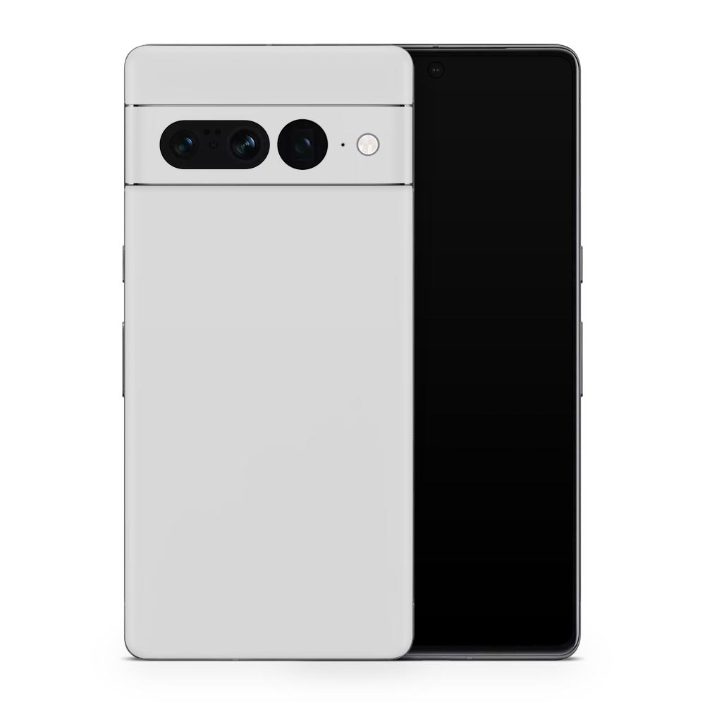 Grey Google Pixel 7 Skin