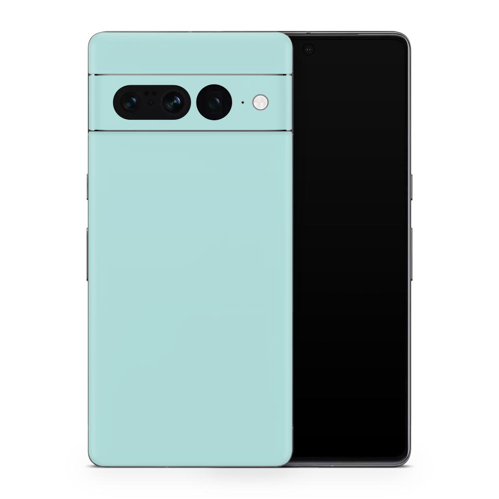 Mint Google Pixel 7 Skin