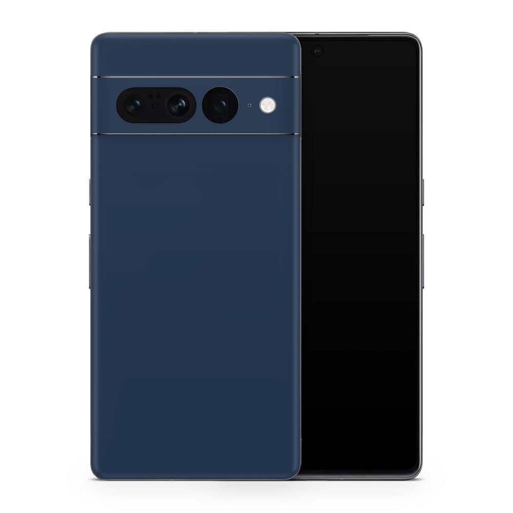 Navy Google Pixel 7 Skin