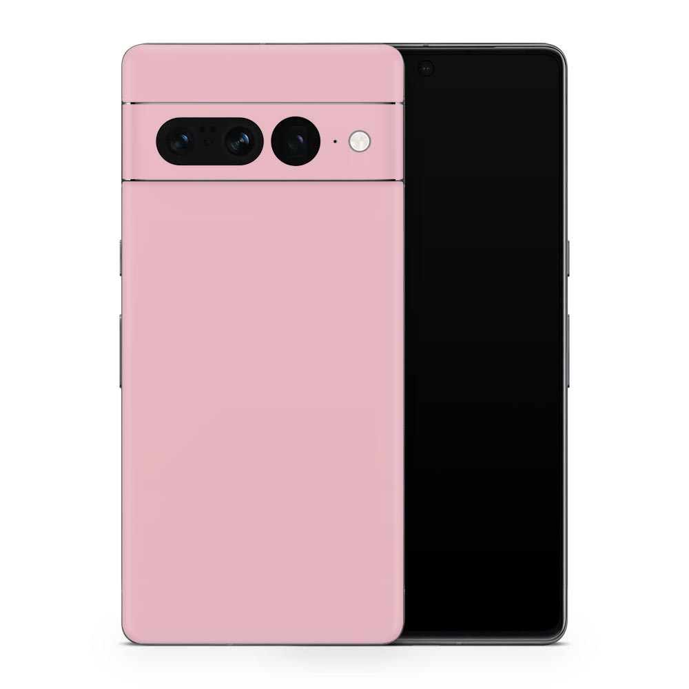 Pink Google Pixel 7 Skin