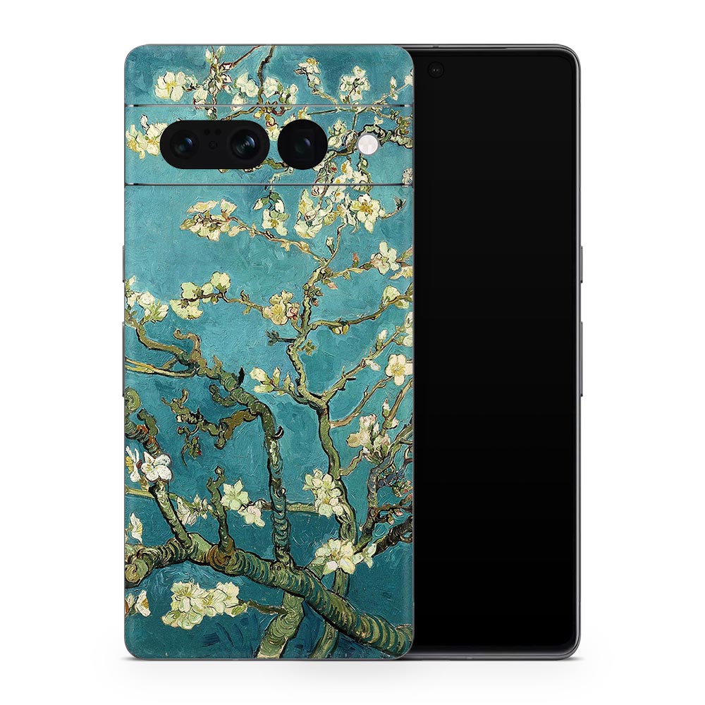 Blossoming Almond Tree Google Pixel 7 Skin