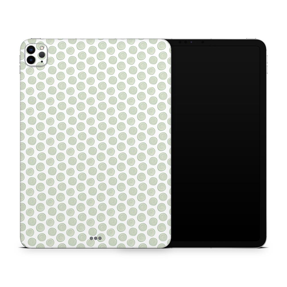 Crop Circles Apple iPad Pro 11 Skin