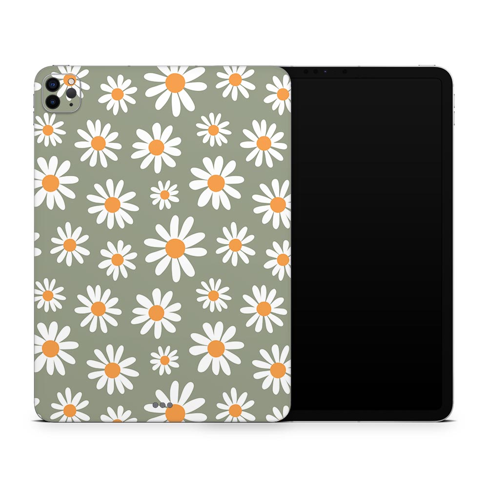 Daisy Sunshine Apple iPad Pro 11 Skin