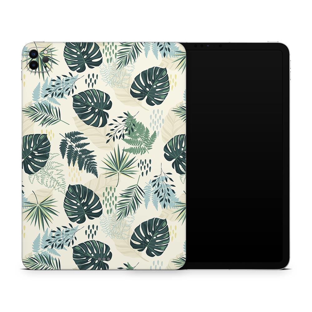 Frondalicious Apple iPad Pro 11 Skin