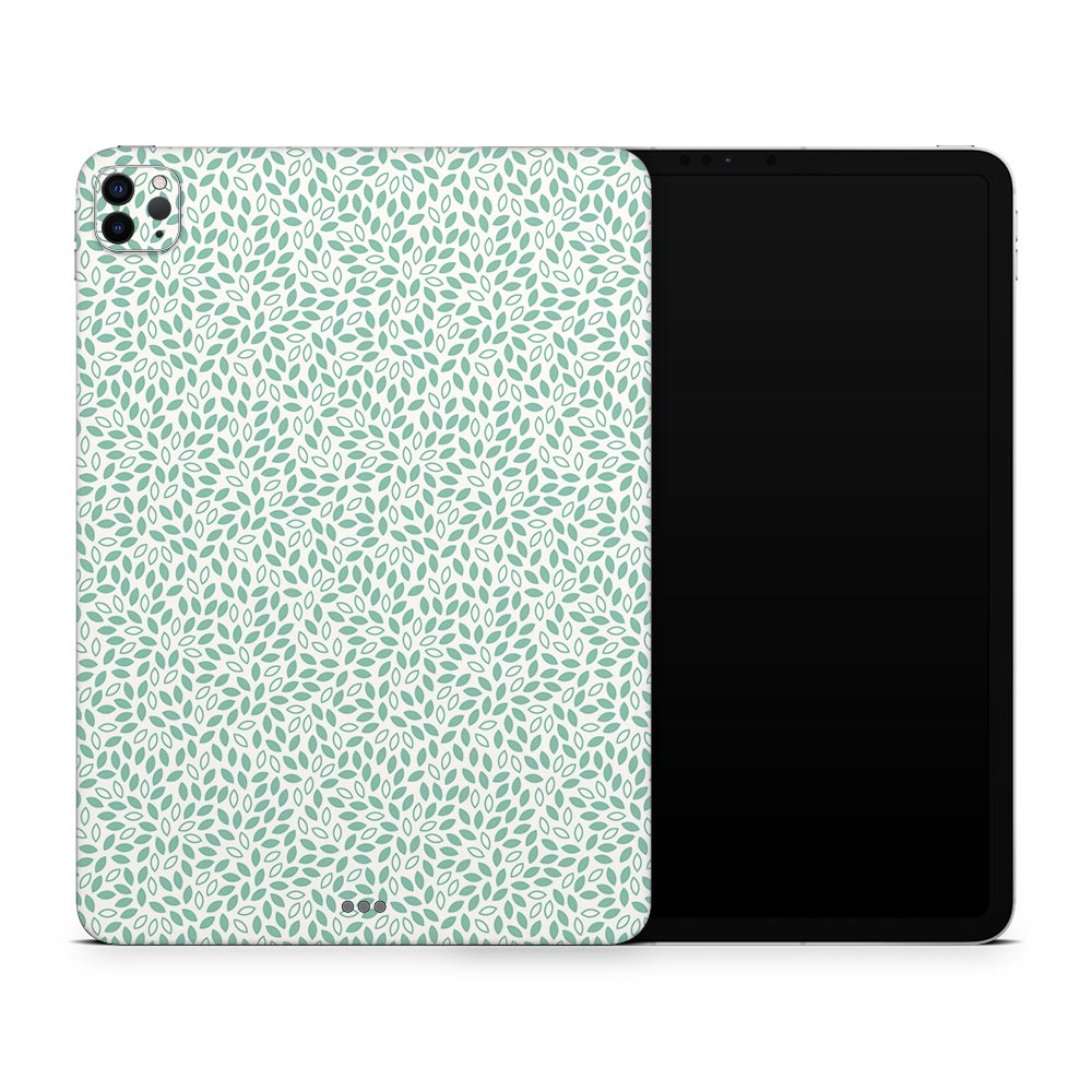 Leafy Apple iPad Pro 11 Skin