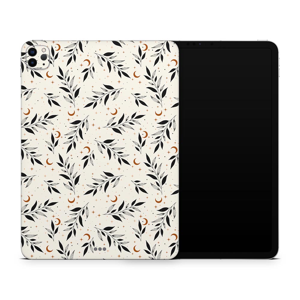 Moon Leaf Apple iPad Pro 11 Skin