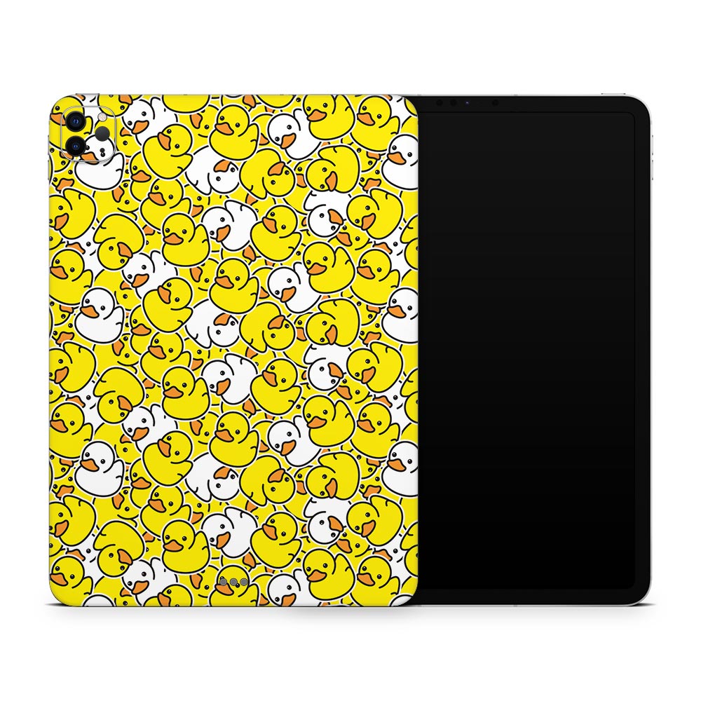 Rubber Ducky Apple iPad Pro 11 Skin