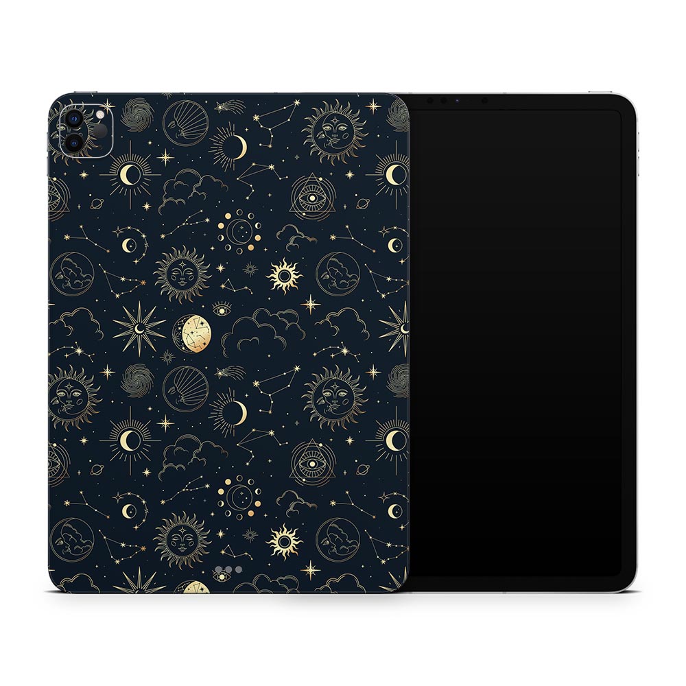 Sacred Sky Apple iPad Pro 11 Skin