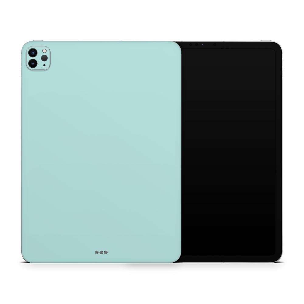 Mint Apple iPad Pro 11 Skin