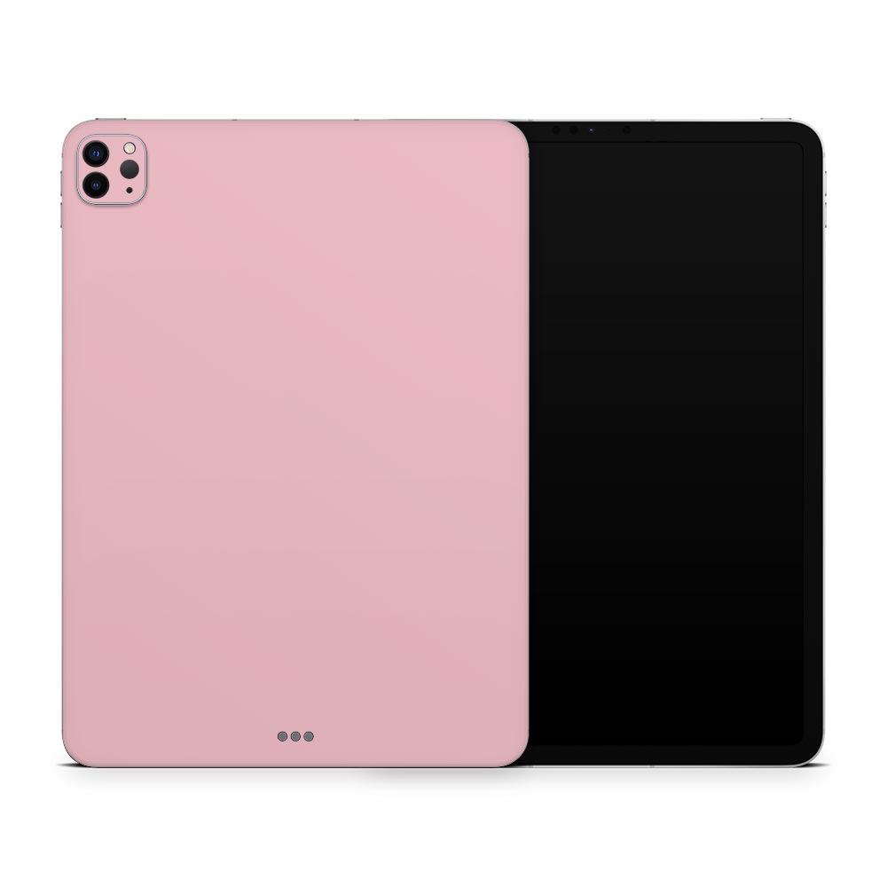 Pink Apple iPad Pro 11 Skin