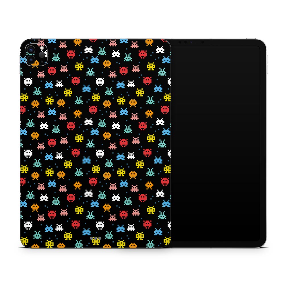 Space Invaders Apple iPad Pro 11 Skin