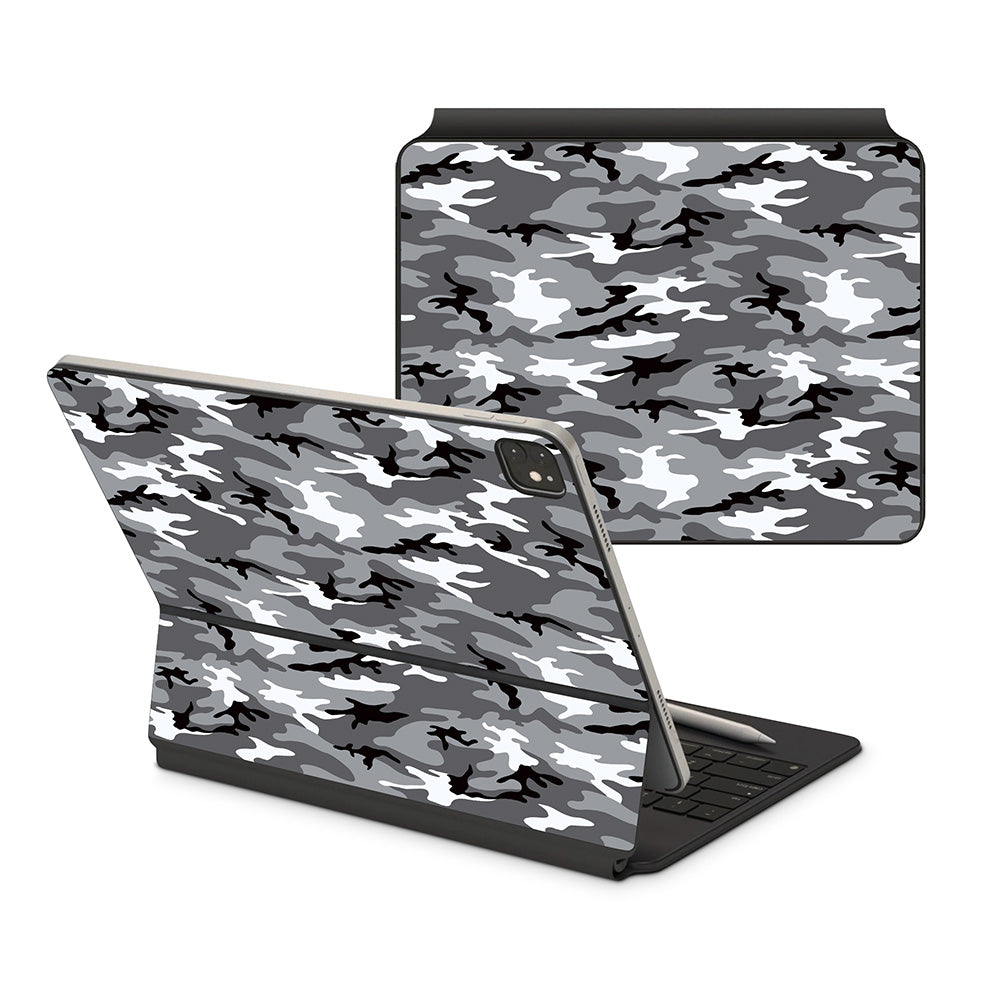 Urban Camo iPad Magic Keyboard Skin