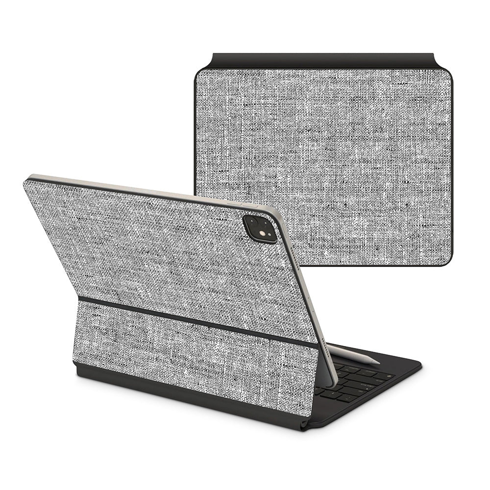 Linen Love iPad Magic Keyboard Skin