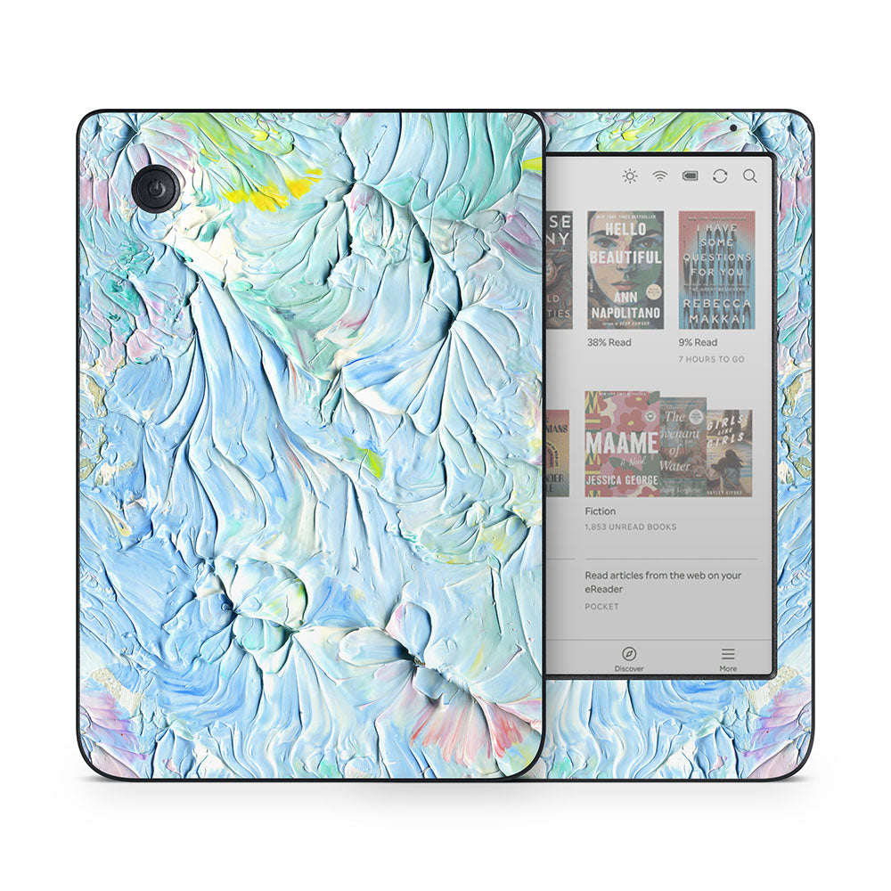 Acrylic Colour Kobo Clara Skin