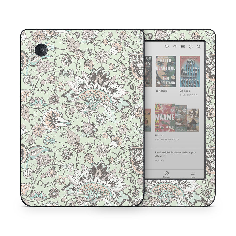 Boho Vintage Kobo Clara Skin