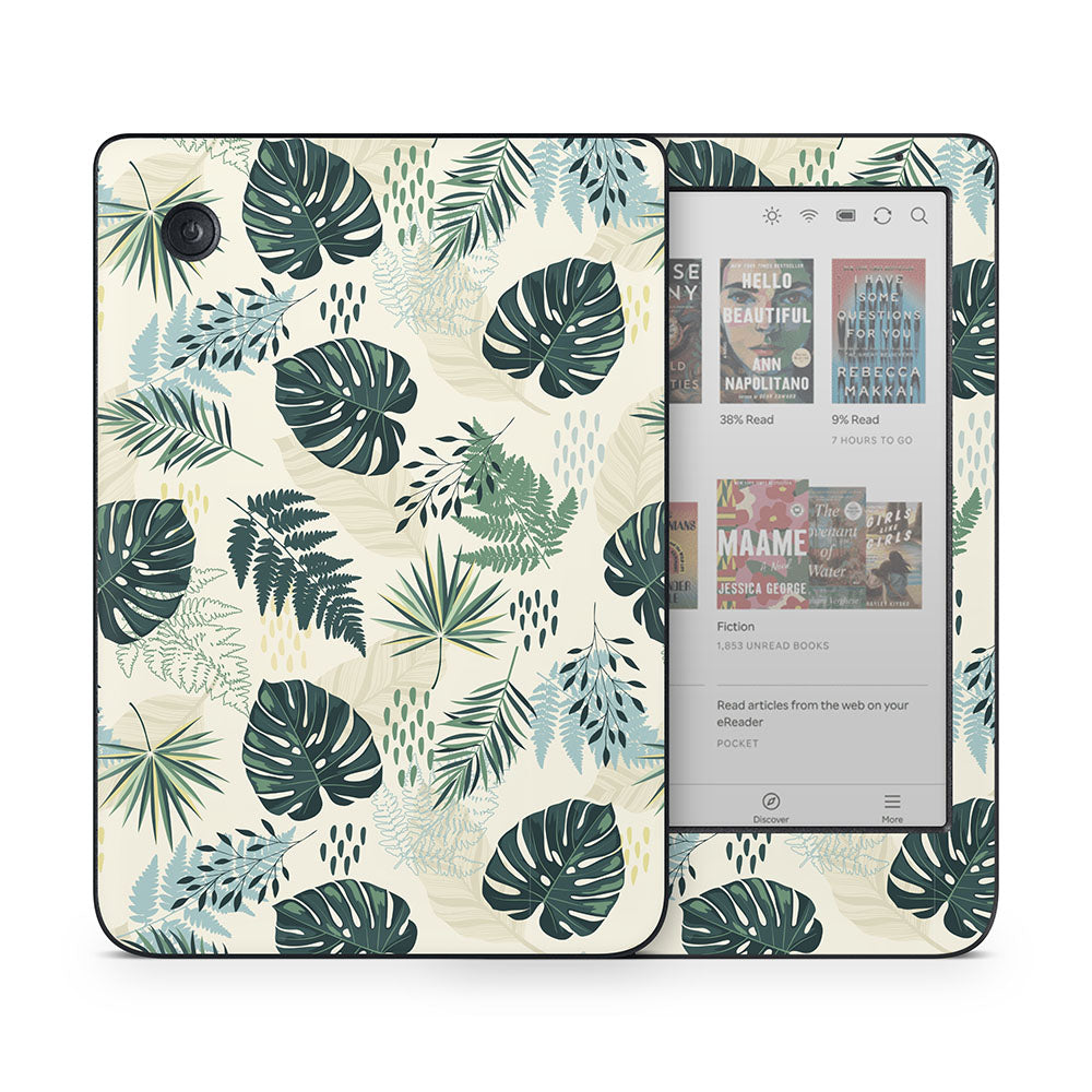 Frondalicious Kobo Clara Skin