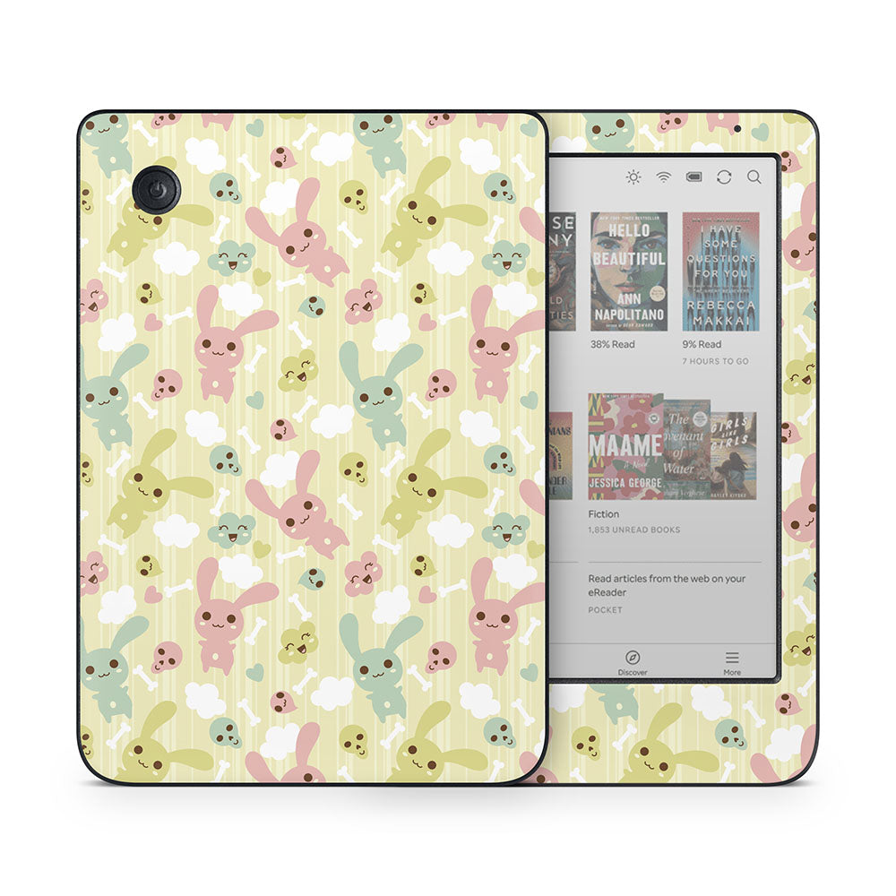 Pastel Kawaii Kobo Clara Skin