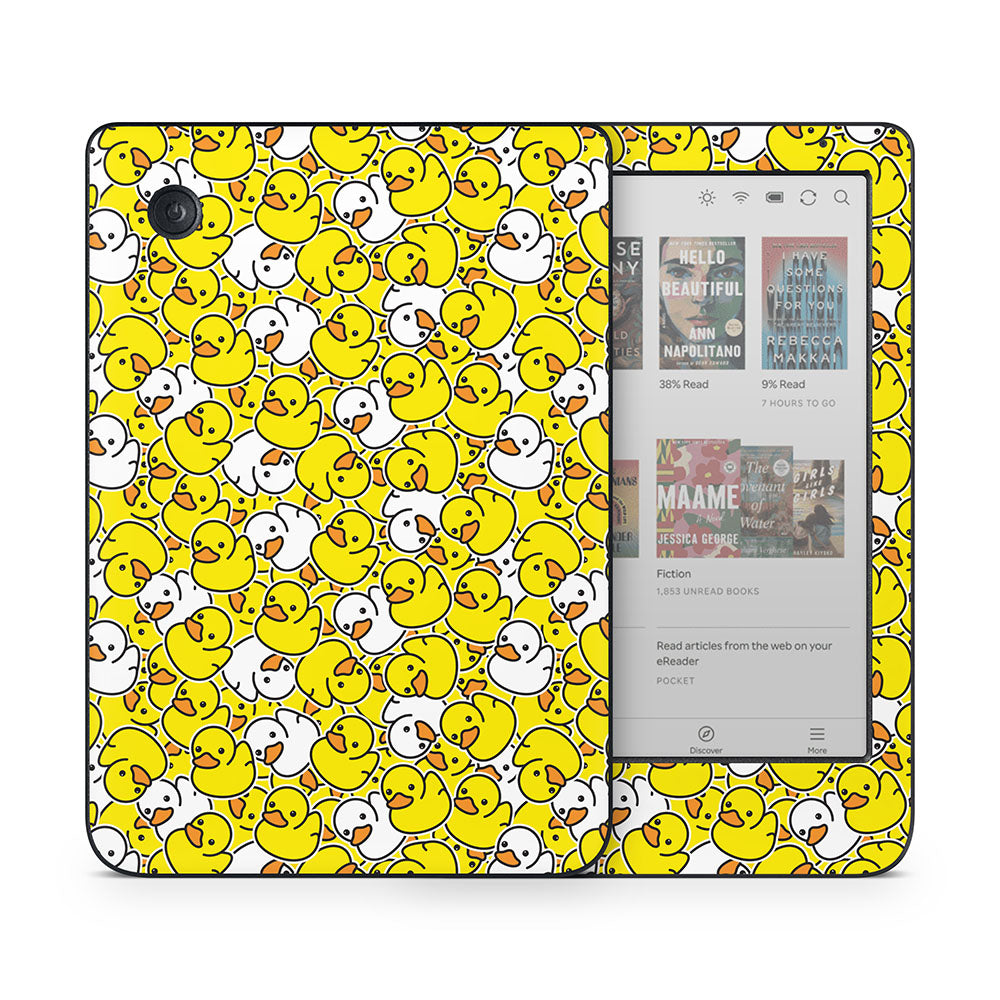 Rubber Ducky Kobo Clara Skin