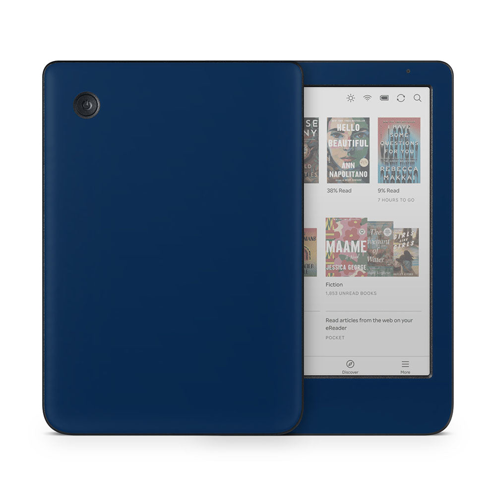 Navy Kobo Clara Skin