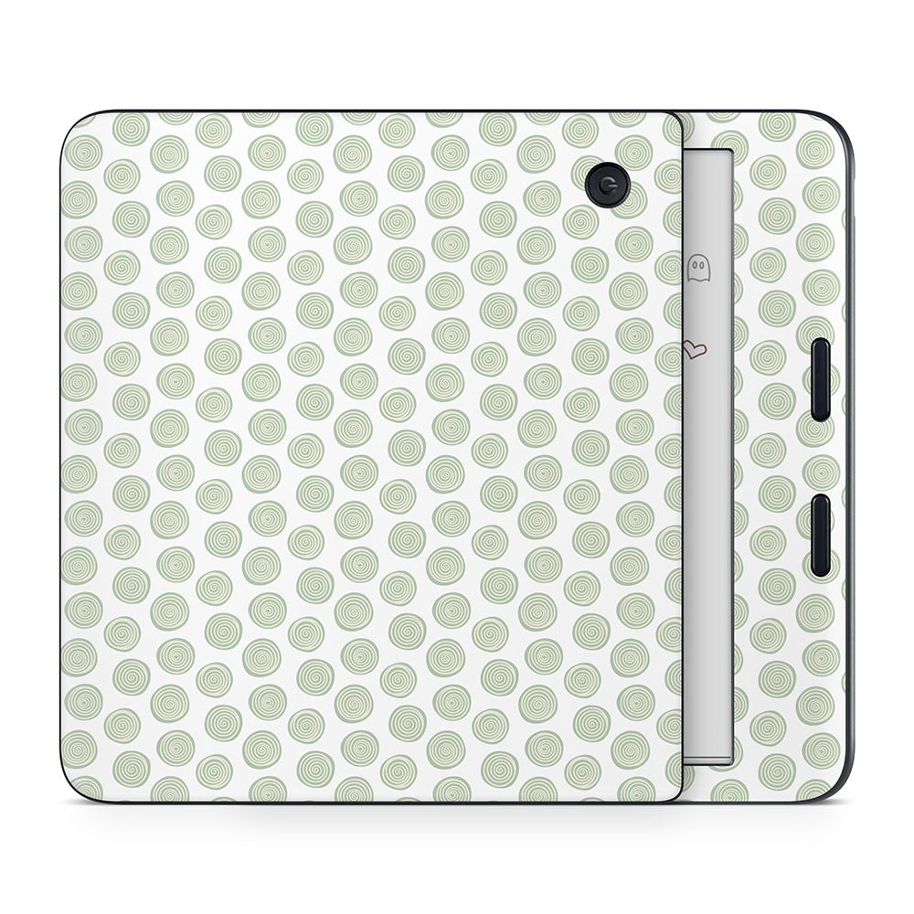 Crop Circles Kobo Libra Skin