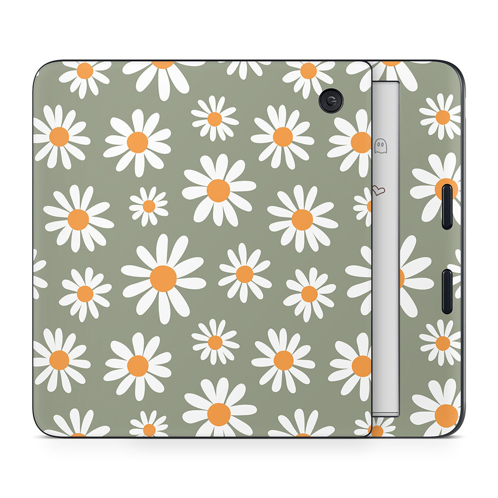 Daisy Sunshine Kobo Libra Skin