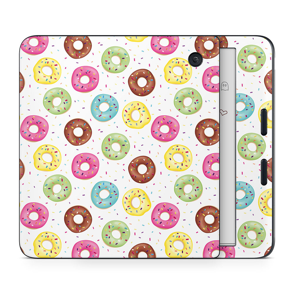 Doughnut Sprinkles Kobo Libra Skin