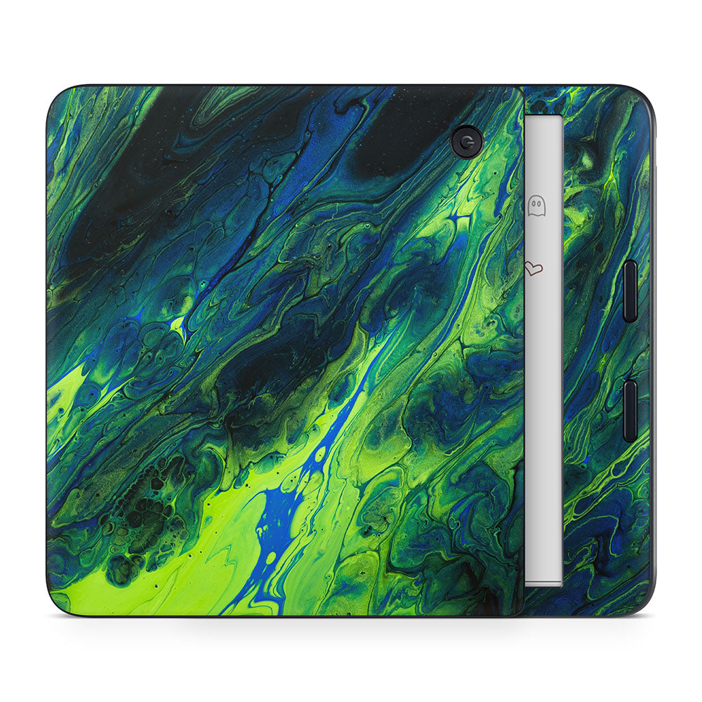 Liquid Colour Goop Kobo Libra Skin