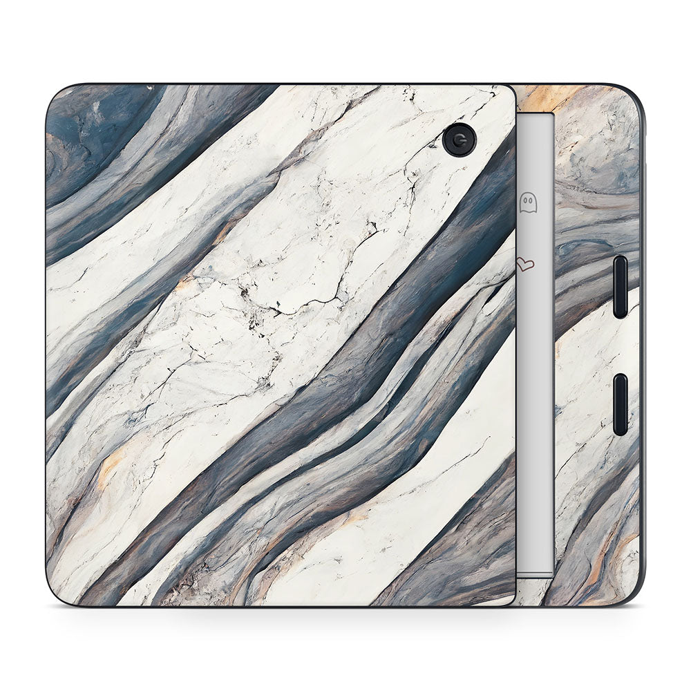 Baltic Marble Swirl Kobo Libra Skin