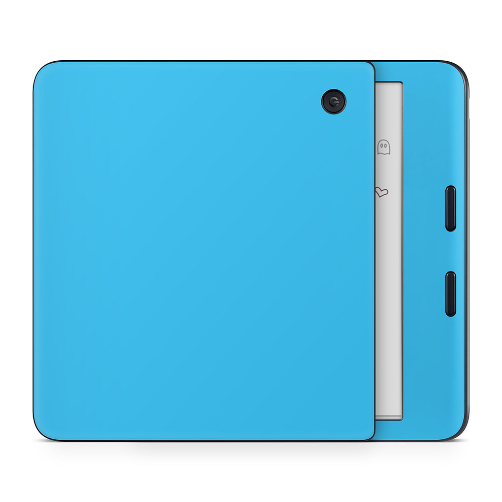 Baby Blue Kobo Libra Skin