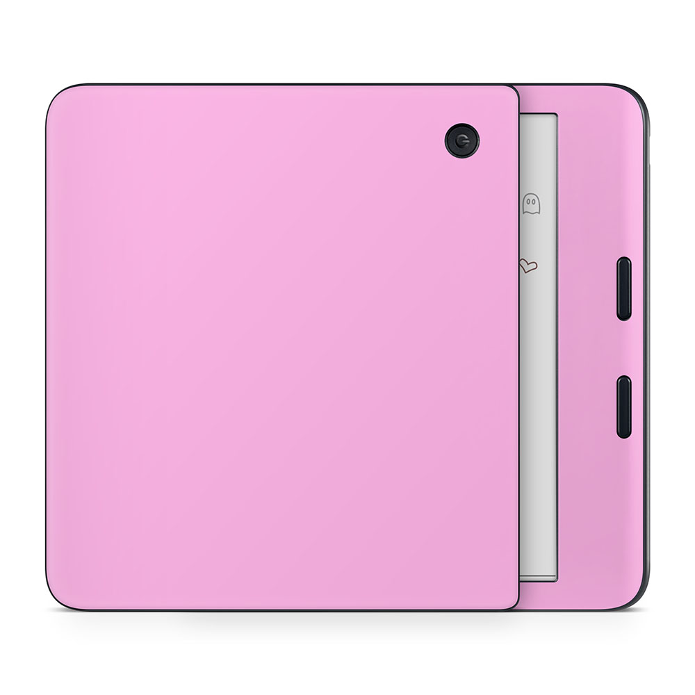 Baby Pink Kobo Libra Skin