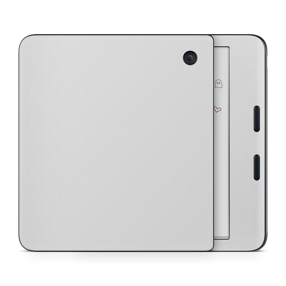 Grey Kobo Libra Skin