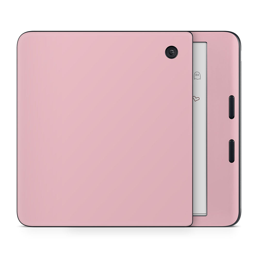 Pink Kobo Libra Skin