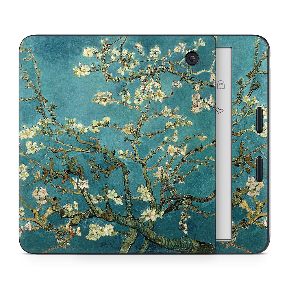 Blossoming Almond Tree Kobo Libra Skin