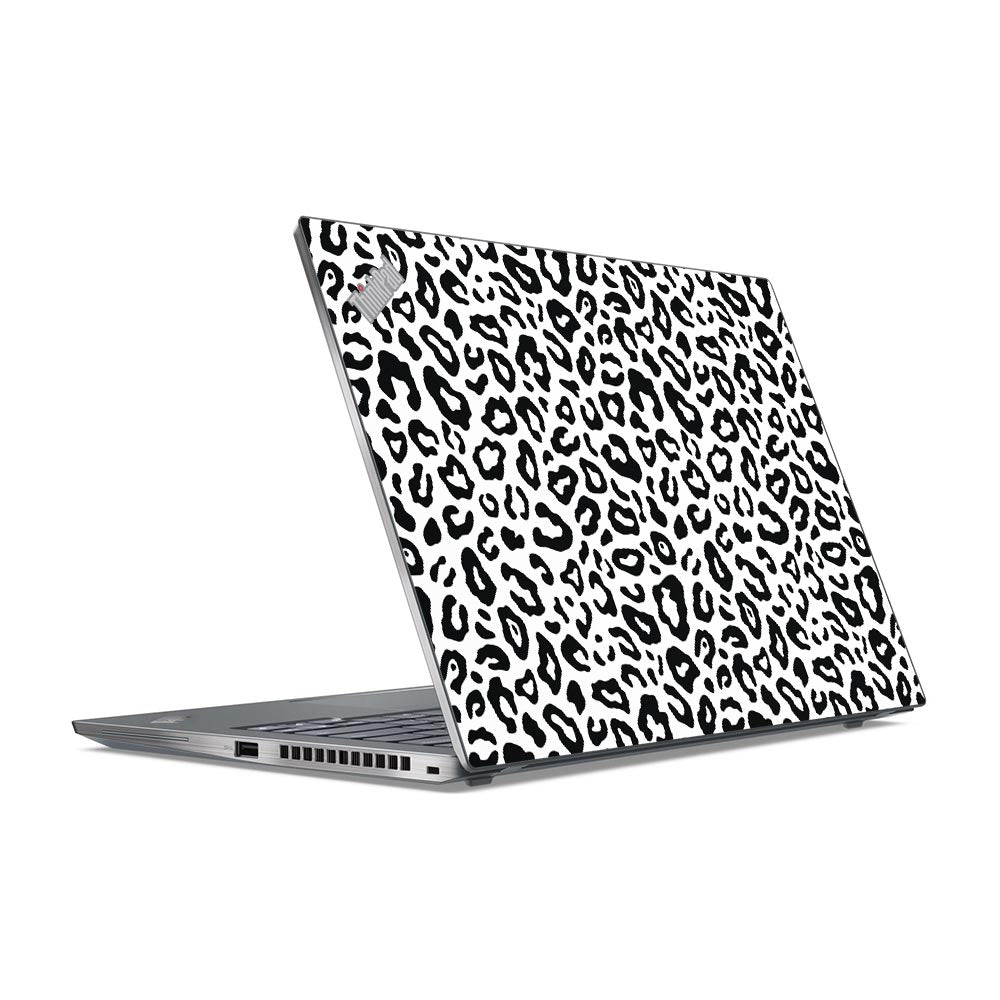 BW Leopard Lenovo ThinkPad P Series Skin