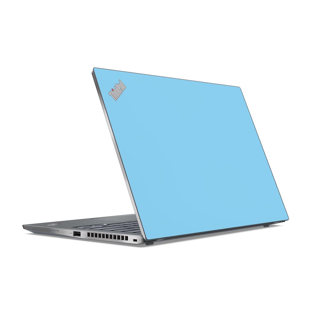 Baby Blue Lenovo ThinkPad P Series Skin