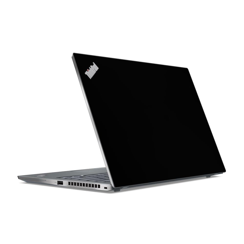 Black Lenovo ThinkPad P Series Skin